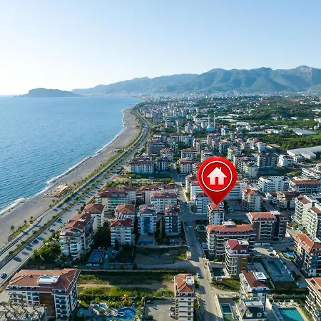 Shine Apartment Alanya